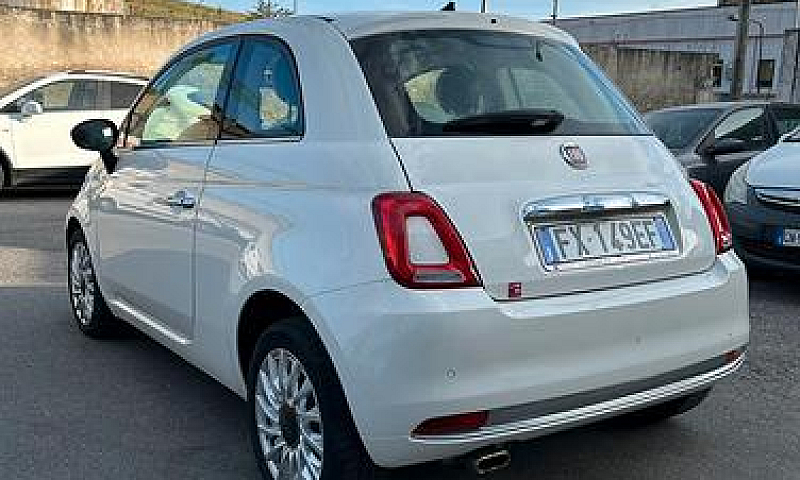 Fiat 500 1.2 Lounge...