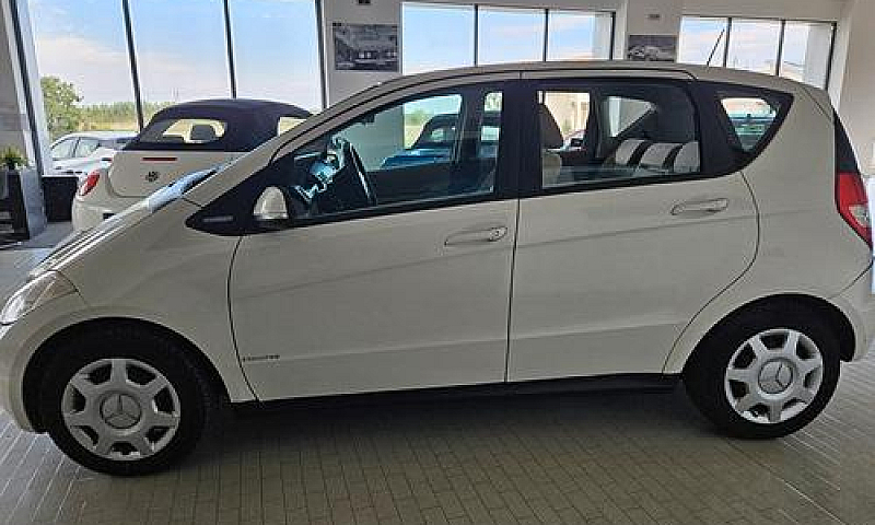 Mercedes-Benz A 160 ...