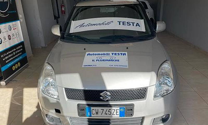 Suzuki Swift 4X4...