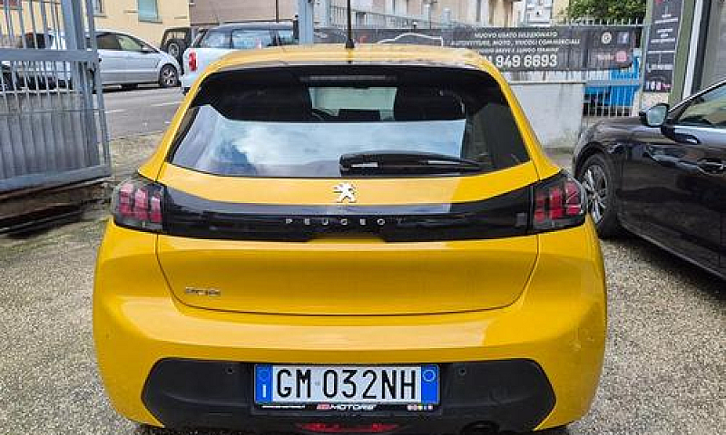 Peugeot 208 Bluehdi ...