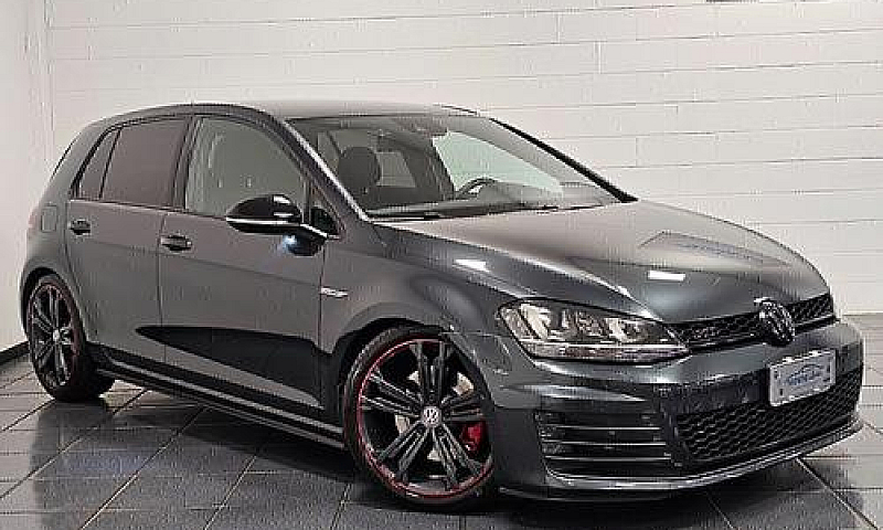 Vw Golf 7 Gtd 2.0 Td...