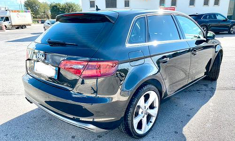 Audi A 3...