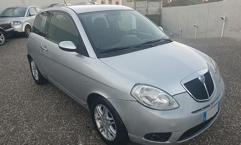 Lancia Y 1.2 Metano ...