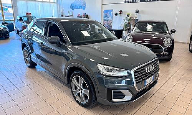 Audi Q2 2.0 Tdi Quat...