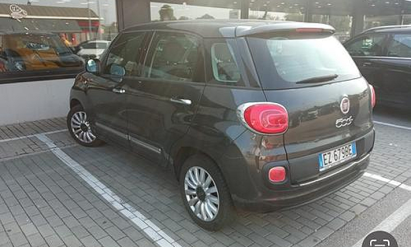 Fiat 500L 1.3 Multij...