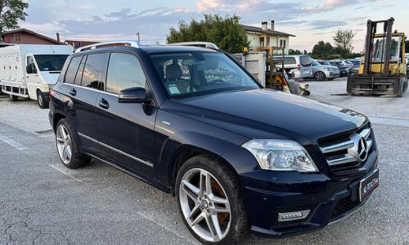 Mercedes-Benz Glk 25...