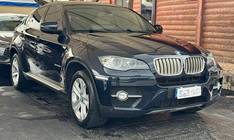Bmw X6 Xdrive35D Fut...