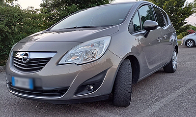 Opel Meriva 1.3 Dies...