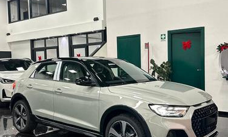 Audi A1 Allstreet 30...