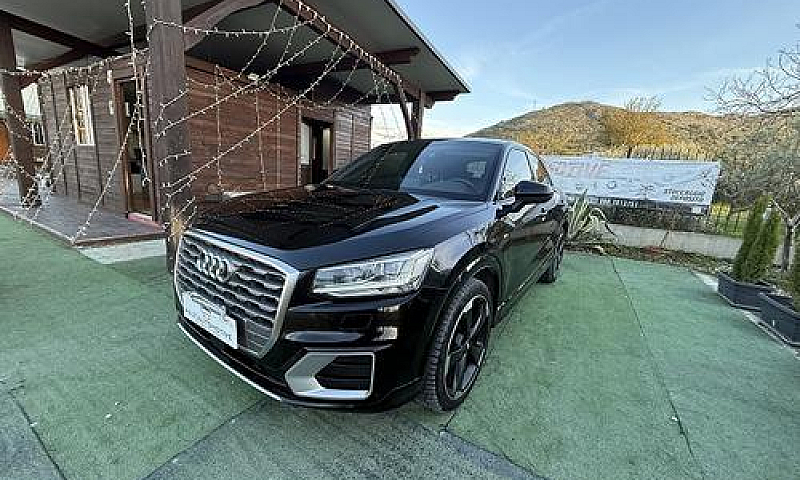 Audi Q2 S Line 2.0 T...