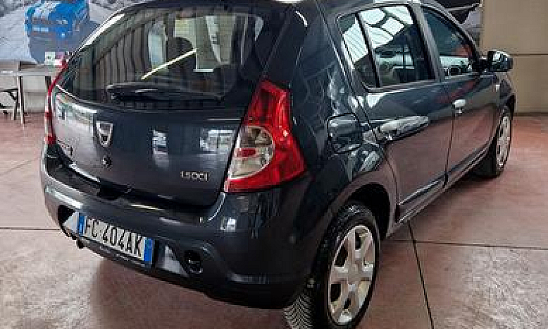 Dacia Sandero 1.5 Di...