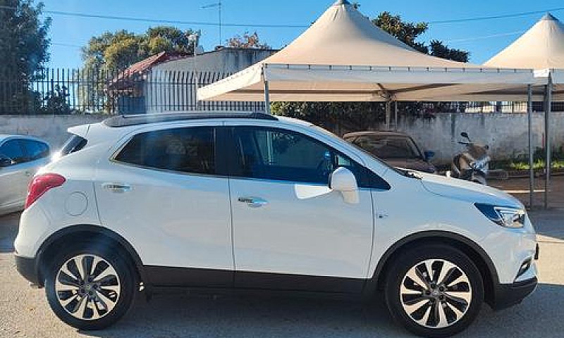 Opel Mokka X 1.6 Cdt...