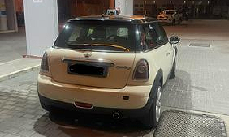 Mini Cooper D 1.6D...