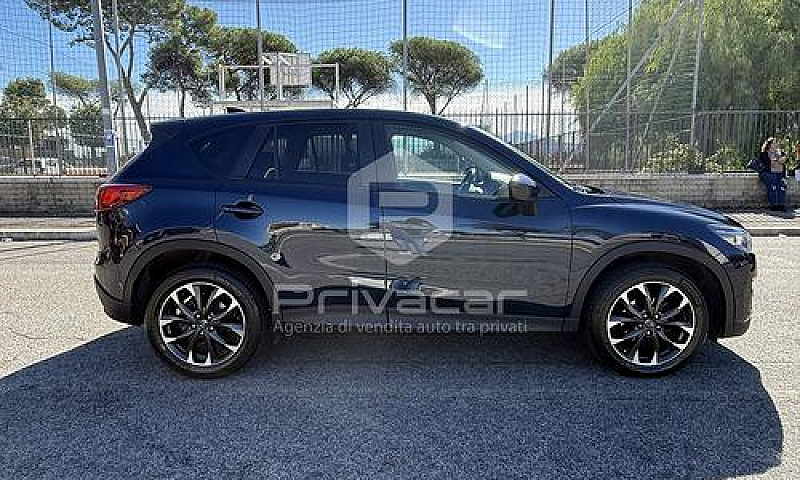 Mazda Cx-5 2.2L Skya...
