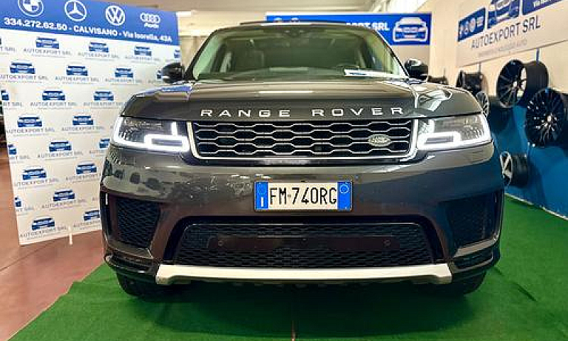 Land Rover Range Spo...