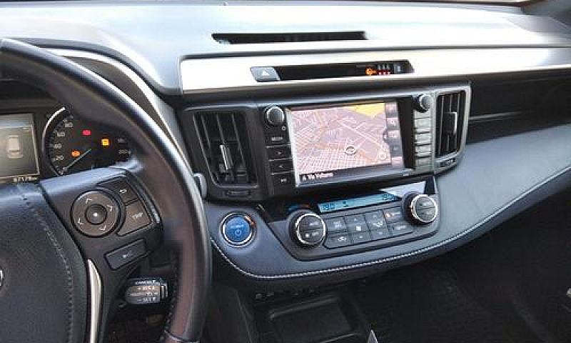 Toyota Rav-4 Hybrid...