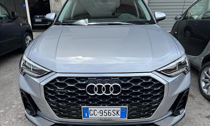 Audi Q3 35 Tdi S Tro...