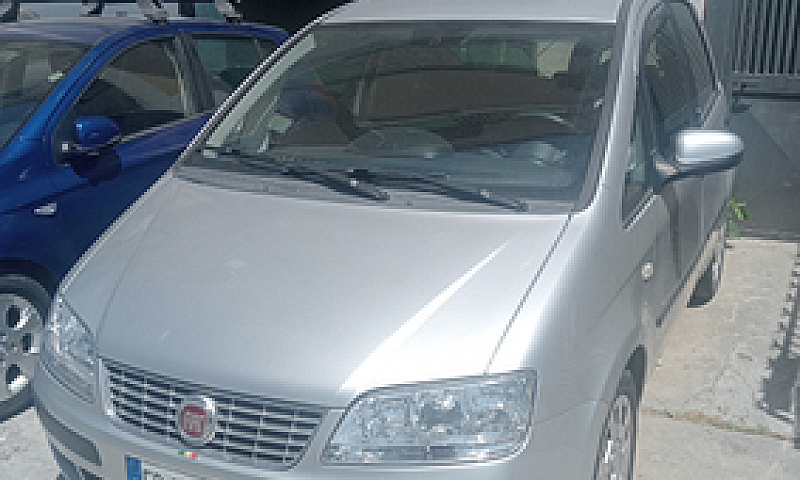 Fiat Idea Con Gpl...