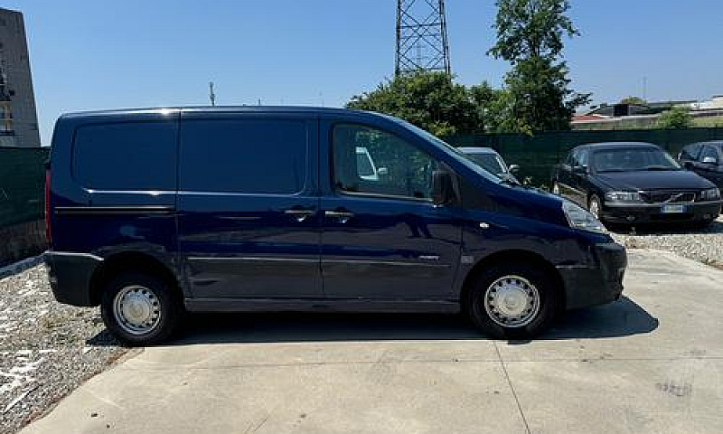 Citroen Jumpy 29 1.6...
