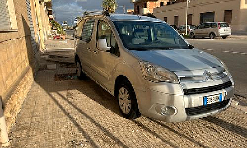 Citroen Berlingo 1.6...