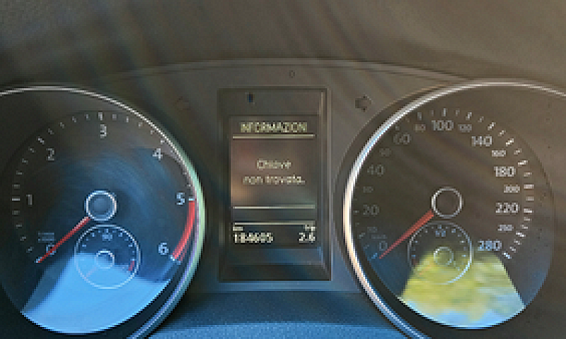 Golf 6 Gtd Anno 2011...