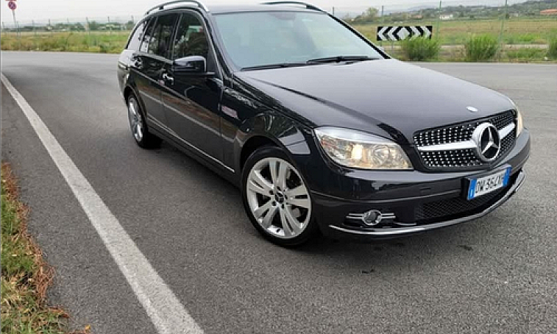 Mercedes Classe C...