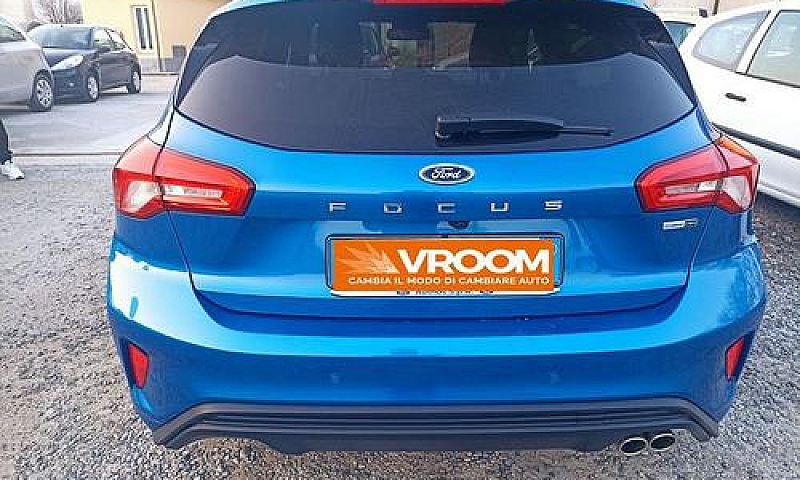 Ford Focus 1.0 Ecobo...