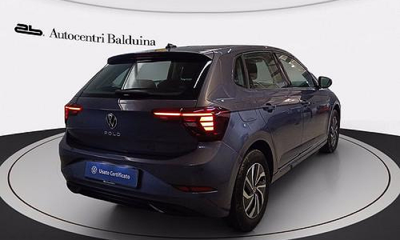 Volkswagen Polo 1.0 ...