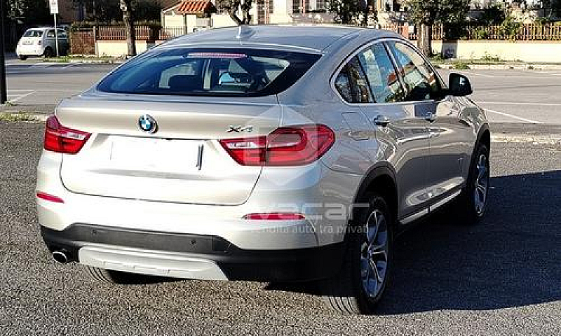 Bmw X4 Xdrive20D Xli...