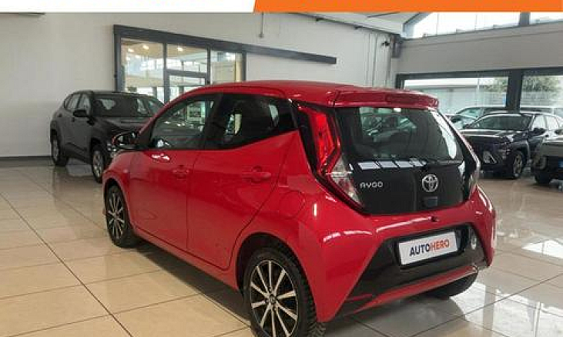 Toyota Aygo Yt36744...