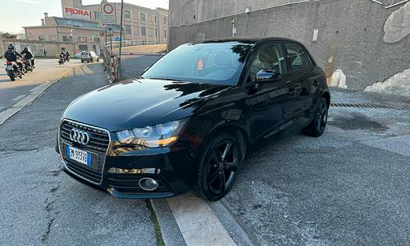 Audi A1...