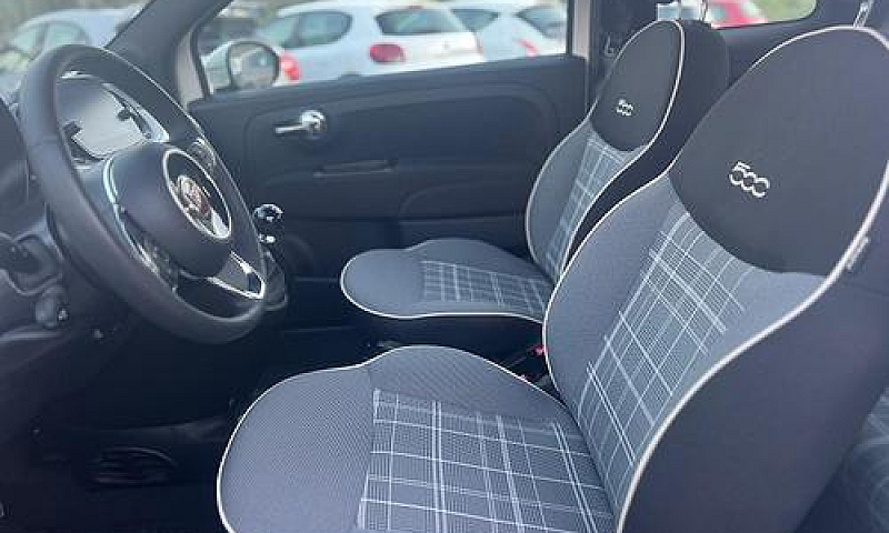 Fiat 500 1.0 Hybrid ...