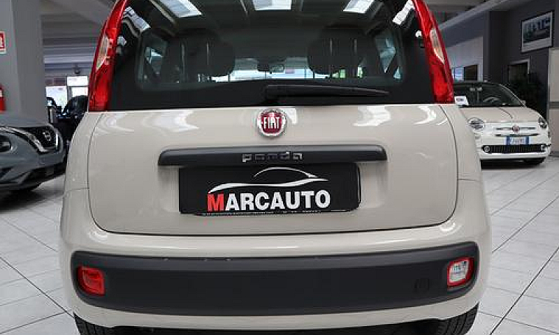 Fiat Panda 3ª Serie ...