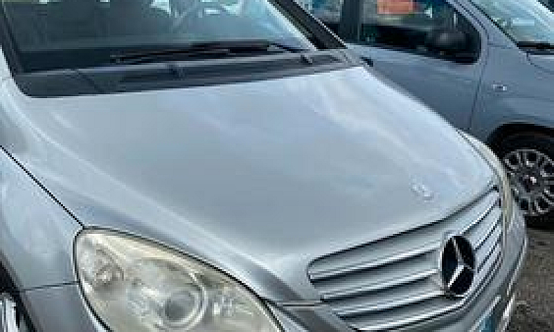 Mercedes Classe B (T...