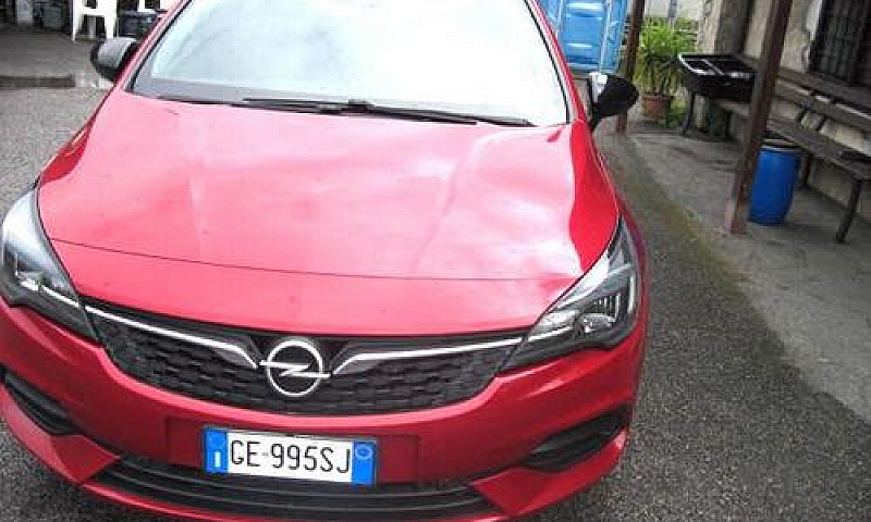 Opel Astra 1.5 122 C...