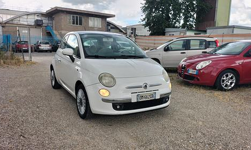 Fiat 500 1.2 Lounge...