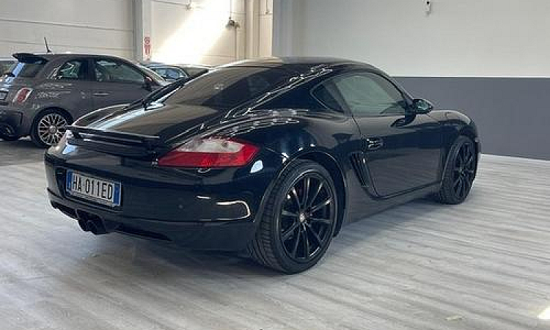 Porsche Cayman 3.4 S...