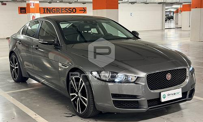 Jaguar Xe 2.0 D Turb...