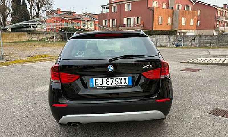 Bmw X1 Sdrive18D Ele...