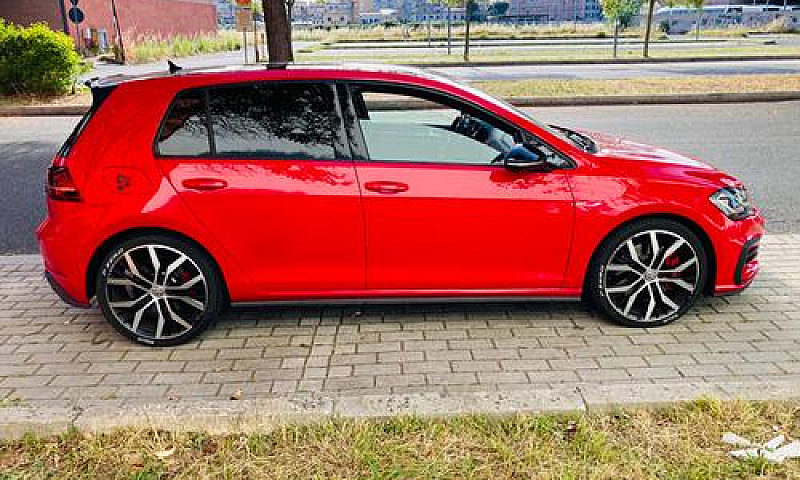 Volkswagen Golf 7ª S...
