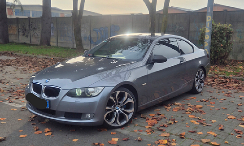 Bmw 320D...