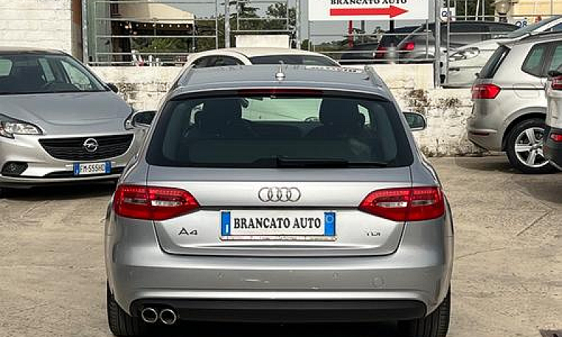 Audi A4 Avant 2.0 Td...