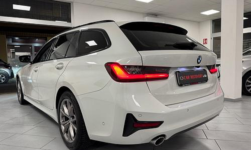 Bmw 318 318D 48V Tou...