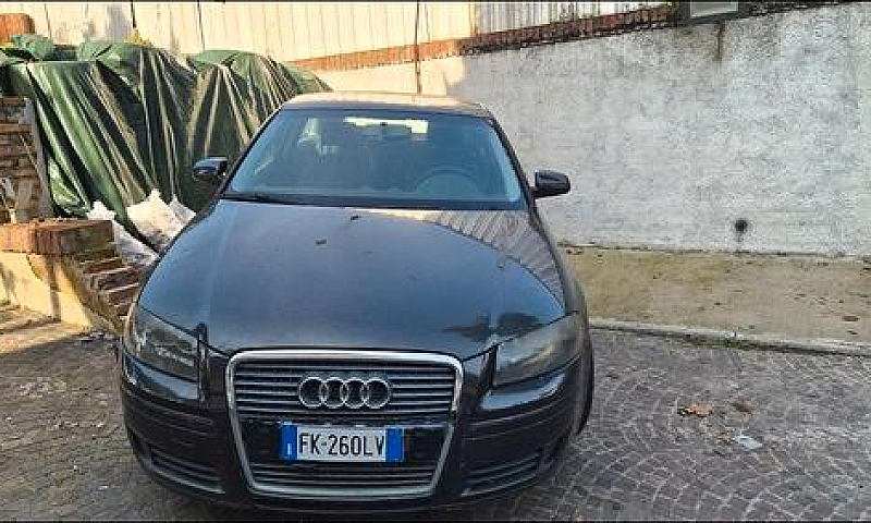 Audi A3...