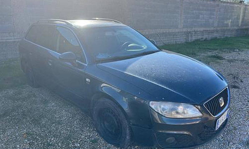 Seat Exeo St 2.0 Tdi...