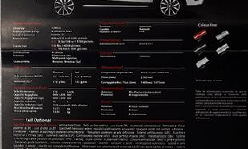 Evo 4 Bi-Fuel Gpl/Be...