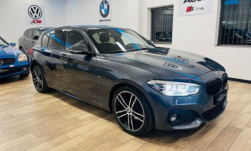 Bmw 118I 5P. Msport...