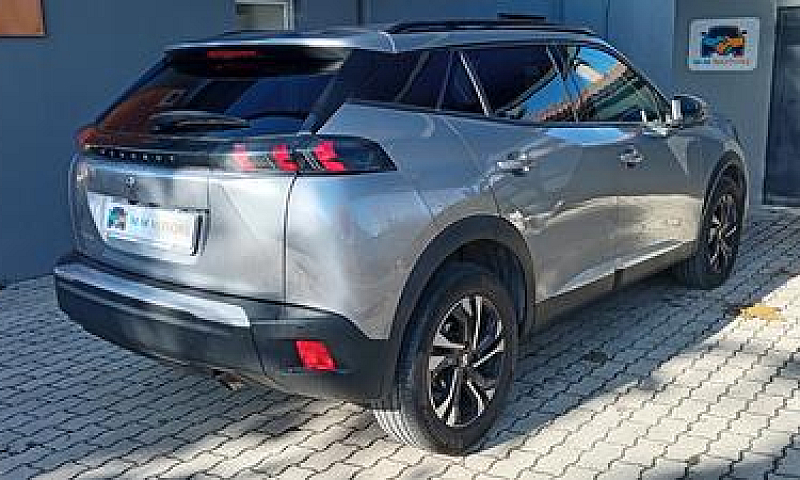 Peugeot 2008 Puretec...
