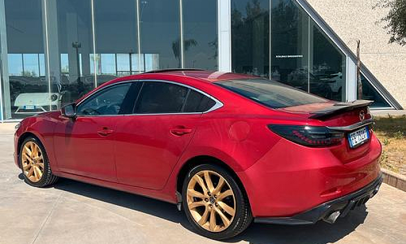 Mazda 6 Exceed 175Cv...