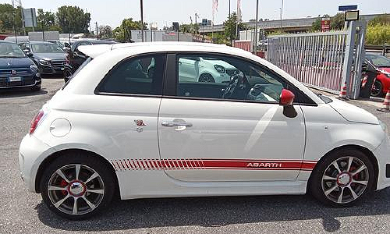 Abarth 595 1.4 Turbo...